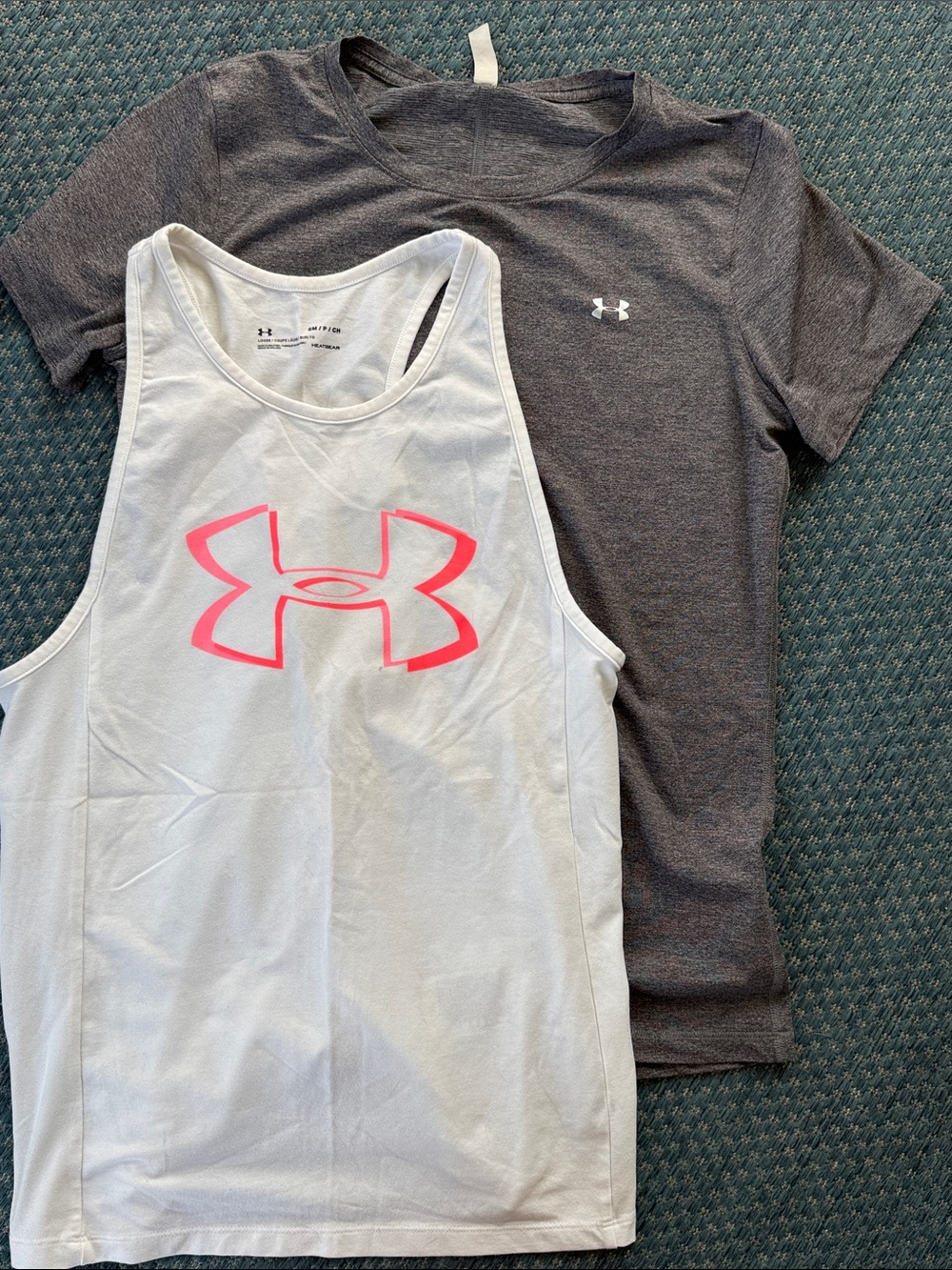 Under Armour Workout Tops